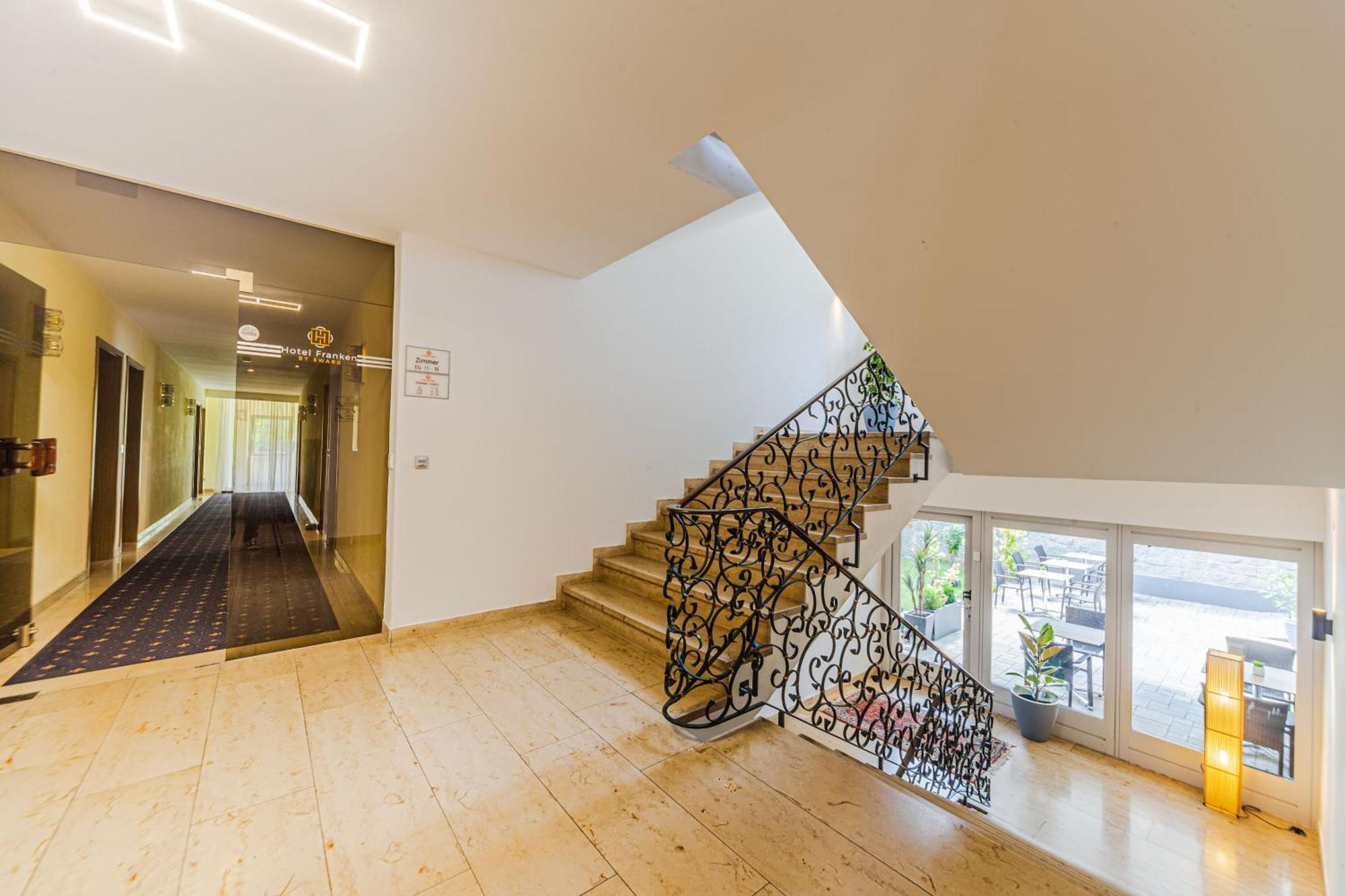 Hotel Franken Forchheim  Kültér fotó