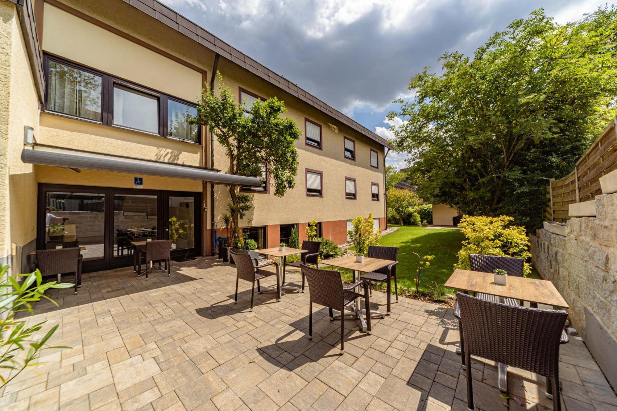 Hotel Franken Forchheim  Kültér fotó
